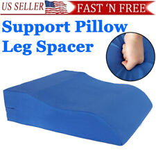 Leg Elevation Pillow Memory Foam Leg Elevating Support Pillow Reduce Swelling