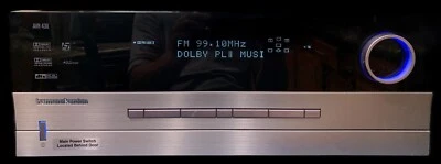 Harman Kardon AVR 430 5.1-Channel Audio Video Surround Receiver. Remote Bundle. - Image 1 of 4