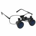 Ultra-lightweight Eyeglasses for Binocular Dental Loupe Screw Hole Brass FrameD1