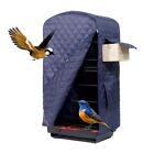 Bird Cage Cover Sleep Helper Bird Cage Protective Covers Warm Cloth