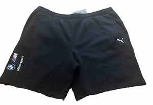 Pantalones cortos deportivos informales Puma Bmw MMS para hombre talla XXL entrepierna de 8” ¡NUEVOS CON ETIQUETAS! - Imagen 1 de 11
