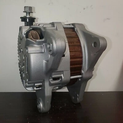 Nissan Versa L4 1.6Liter Alt 110Amps! 2009-2010-2011 OEM/Reman By RR_Alternators - Image 1 of 4