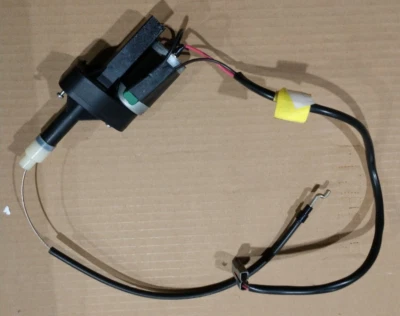 1997-98 Lincoln Mark VIII Left Front Seat Lumbar Support Motor F8LX-6365501-AA - Image 1 of 4