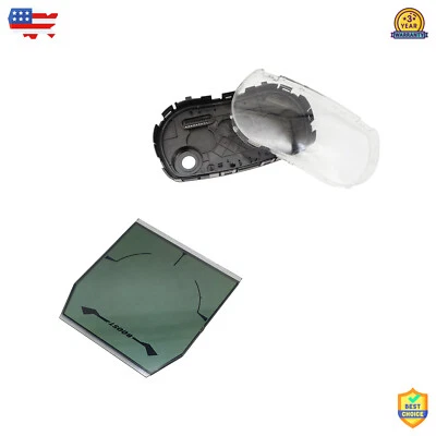 Instrument LCD panel housing Kit For SEA-DOO  4-TEC GTX GTI 155 260 IS NEW - Image 1 of 4