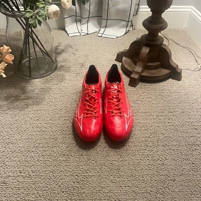 Mizuno Alpha Hecho en Japón Elite FG Hombre Talla US 12 Foto 1 de 4