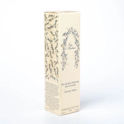 Annick Goutal Eau d'Hadrien Spray Corporal Perfumado 3.4OZ De Colección Original Foto 1 de 3