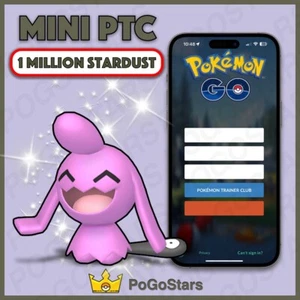 Pokémon PTC Go - Shiny Wynaut - 1M Stardust✨Read Description✨ - Picture 1 of 1