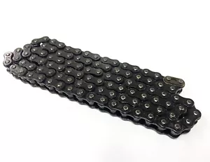 Catena trasmissione moto resistente 428 x 118 Yamaha YBR 125 - Foto 1 di 1
