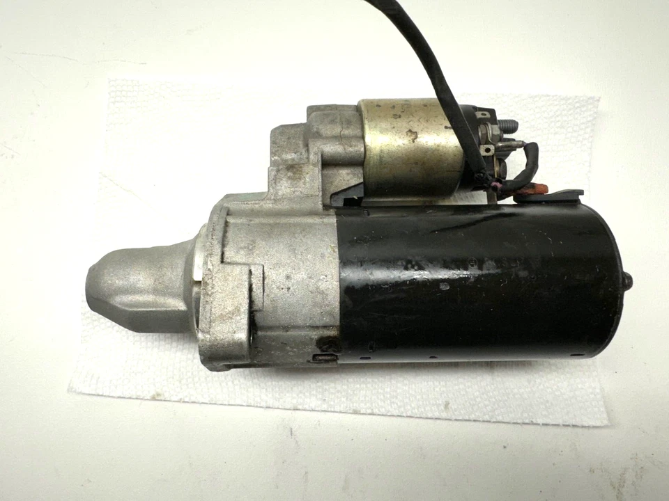 Motor de arranque OEM para Mercedes-Benz W202 C280 W211 E280 W220 S320 1,7 kW Foto 1 de 4