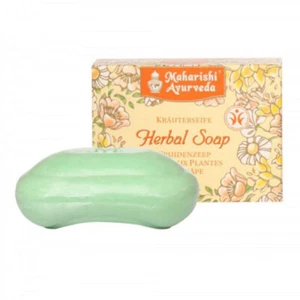 Maharishi Ayurveda Lemongrass Soap (100g) NEW PACKING - Picture 1 of 3