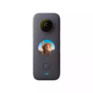 Cámara Insta360 One X2 360 grados restaurada - Imagen 1 de 4