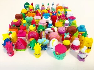 Shopkins Staffel 1 Sammlerfiguren - Bild 1 von 74