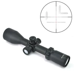 Visionking 2.5-15x50 Rifle scope Scope Military Tactical Hunting Sight  - Bild 1 von 7