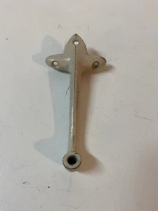 NOS 1955 1956 1957 1958 1959 CHEVY PICKUP INSIDE REAR VIEW MIRROR BRACKET 987431 - Picture 1 of 5