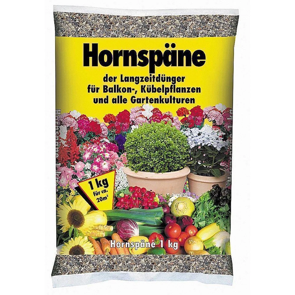 Hornspäne 1 kg - Bild 1 von 1