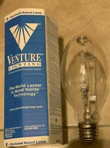 Venture Kr85 Metal Halide Lamp Light Bulbs 250W Clear NEW in Sleeve - Picture 1 of 3