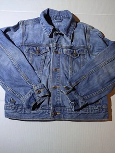 Gap Kids 1969 Denim Jean Jacket Size Large (10) - Picture 1 of 6