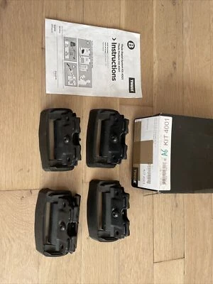 Kit Thule Fit 4001 - Audi A6 Avant 2006- Foto 1 de 3