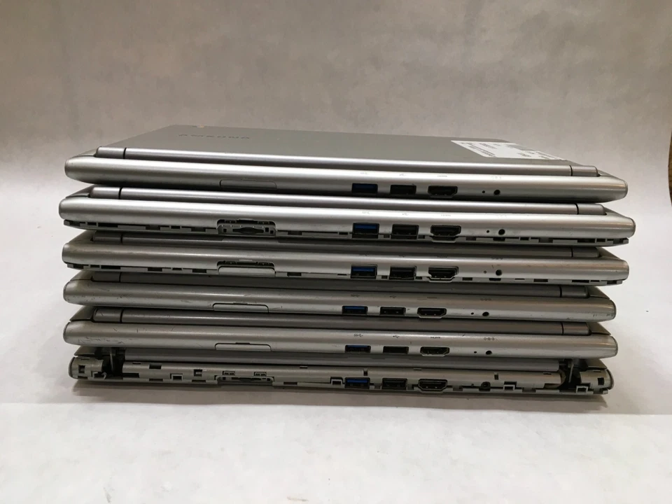 Samsung Chromebook XE303C12 Lot of 6 Exynos Processor 2 GB Ram 16 GB Storage- FT - Image 1 of 4