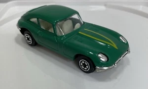 Vintage YatMing Jaguar E Type Sports Car Green Rare. See Picture 10 - Picture 1 of 16