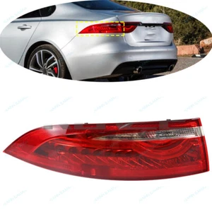 Tail Light Assembly Rear Lamp l Fit For JAGUAR XF 2016-2019,T2H19435,Left Outer - Picture 1 of 4