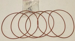 NEW! COBRA OEM RACING MINI ATV O-RING GASKET-LARGE FRANCO ENGINE SET OF 6 CX50 - Picture 1 of 1