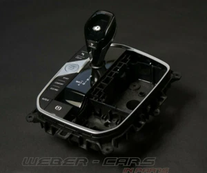 9433339 Gear Selector Keypad Bedienzentrum Centre Console Pdc New OEM BMW 3er - Picture 1 of 9