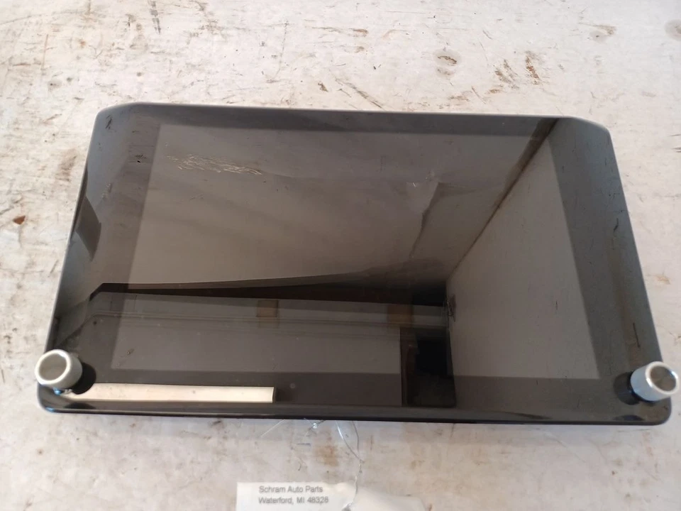 Temperature Control w/Dual Zone 7DM761X8AC For 2023 Grand Wagoneer 2831465 - Image 1 of 4