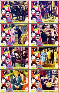 MARX BROTHERS GROUCHO HARPO CHICO ANIMAL CRACKERS Set 11x14 Prints 1930 - Picture 1 of 1