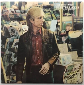 TOM PETTY AND THE HEARTBREAKERS "Hard Promises" LP Original 1981 Backstreet VG++ - Picture 1 of 6