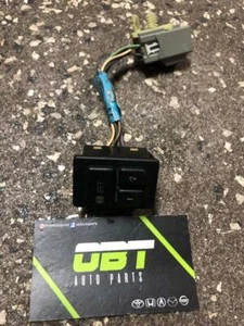 02 03 2004 05 FORD EXPLORER SEAT PRESET MEMORY SWITCH CONTROL BUTTONS OEM AA - Imagen 1 de 3