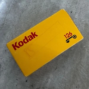 Kodacolor Gold 200 126 Film - Sealed Pack - ASA 200 24 Exposure - Bild 1 von 4