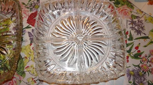 Gebäckschale Beikristall - Bild 1 von 2