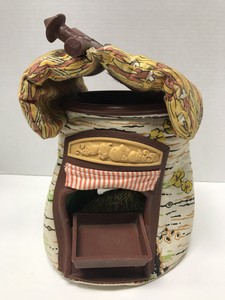 fisher price tree house 1980