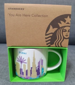 Starbucks DUBAI You Are Here Collection Kaffeebecher - Bild 1 von 6