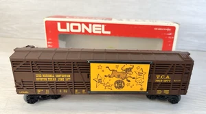 Lionel T.C.A. Houston Texas 1977 23rd Annual Convention Stock Car 6-7812 - Bild 1 von 20