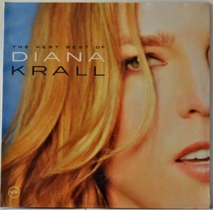 AUDIOPHILE VERVE 2007 EU PRESSING Diana KRALL "The Very Best Of" GATEFOLD 2LP SS - Imagen 1 de 2