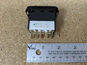 RH Window Switch for Columbia Freightliner A06-30769-027 Ref VTC-23682 (#312-13) - Bild 1 von 8
