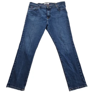 Tommy Hilfiger Tommy Jeans Men's Regular Tapered Jeans 40x30 Medium Wash EUC - Picture 1 of 13