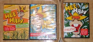 New SET OF THREE DVDS TIME LIFE HEE HAW COLLECTION KORNFIELD KLASSICS SALUTE - Foto 1 di 4