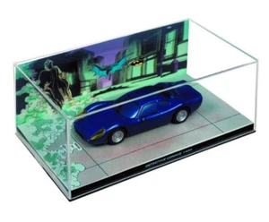 Batmobile Detective Comics #434 en 1:43 IXO Altaya modelo de pie Batman - Imagen 1 de 1