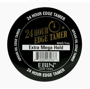 EBIN NEW YORK 24 Hour Edge Tamer, Extra Mega Hold Cruelty Free 2.7 fl oz  80 ml  - Picture 1 of 12
