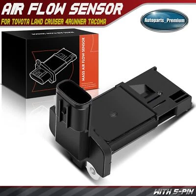 Sensor de flujo de masa de aire MAF para Chevrolet T6500 GMC Isuzu Lexus GX470 Toyota Prius Foto 1 de 4