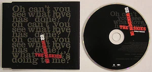 U2 ‘Window In Skies’ EU 1-track Promo CD Single With a Promo Picture Insert - Bild 1 von 2