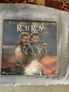 Rob Roy (Laserdisc, 1995) - Picture 1 of 1