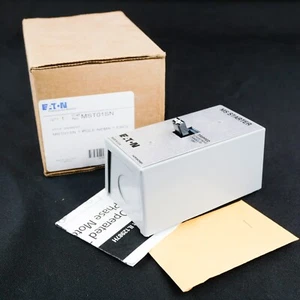 Eaton - MST01SN Kippschalter Handmotorstarter, 1P, 1PH, NEMA 1 - Bild 1 von 7