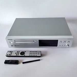 ONKYO C-N7050 Network CD Player High Resolution Audio w/ Remote Control Japan - Picture 1 of 24