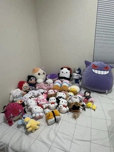 Plushies For Sale (Read Description) - Picture 1 of 4