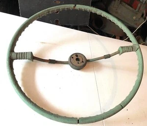 1955 1956 Oldsmobile steering wheel OEM - Picture 1 of 1