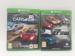 2 Xbox One Rennspiele - Project Cars 2 / The Crew - Bild 1 von 8